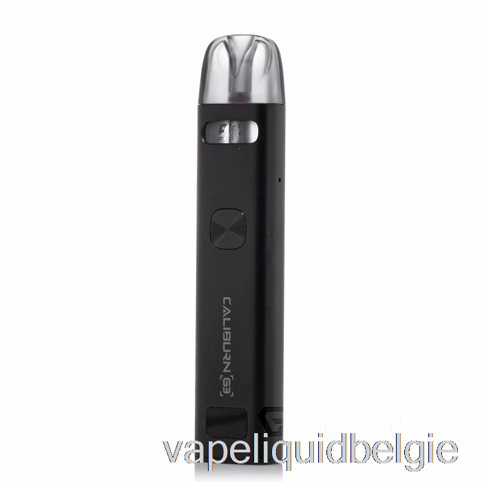 Vape Vloeistof Uwell Caliburn G3 25w Pod-systeem Zwart